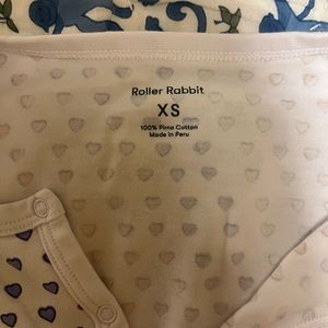 Roller Rabbit Pajamas!